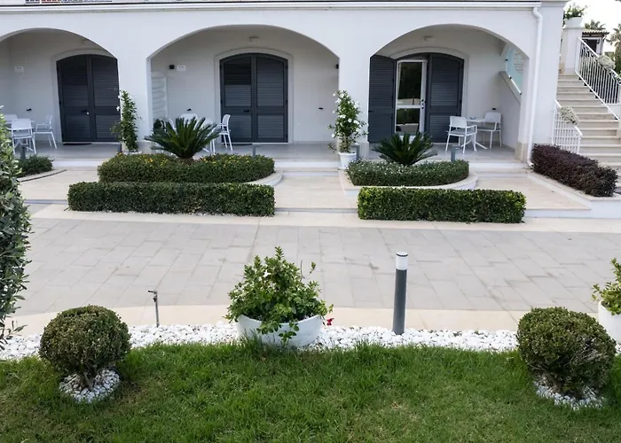 公寓 La Dimora Degli Angeli