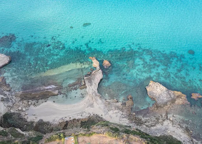 公寓 La Dimora Degli Angeli 特罗佩阿