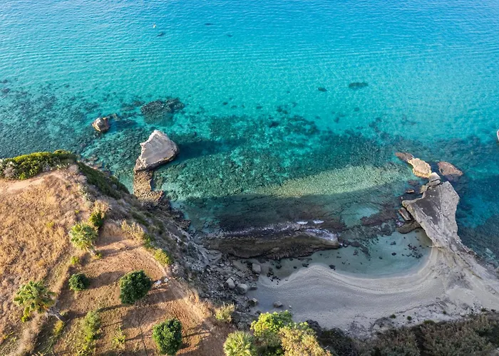 La Dimora Degli Angeli 特罗佩阿