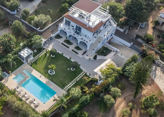 公寓 La Dimora Degli Angeli *