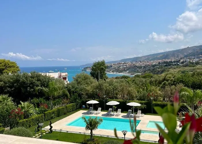 La Dimora Degli Angeli 特罗佩阿